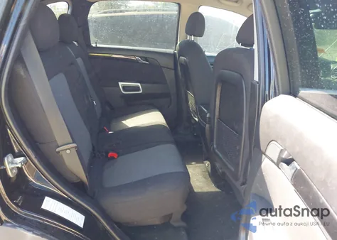 2014 Chevrolet Captiva Sport 2Ls z USA, uszkodzony, nr VIN 3GNAL2EK4ES586369